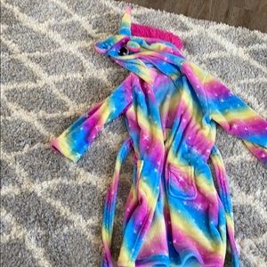 Girls robe
